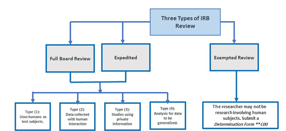 what is institutional review board in research